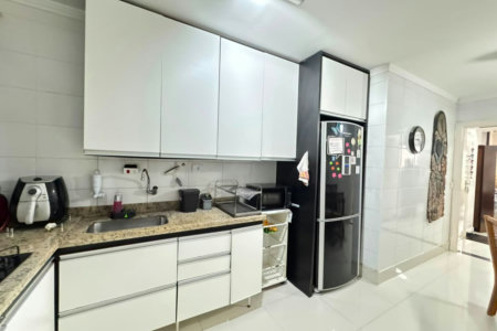 Apartamento à venda, 108 m² por R$ 700.000,00 - Pitangueiras - Guarujá/SP