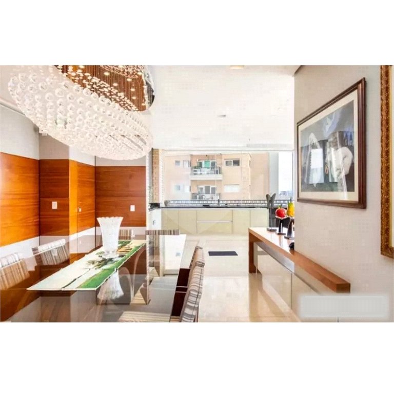 Apartamento à venda com 4 suítes em Moema, São Paulo, SP