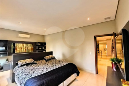 Casa à venda com 4 suítes no condomínio Torino Ribeirão Preto, Ribeirão Preto - SP