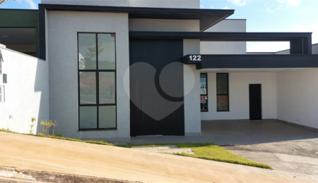 Casa à venda com 3 suítes no condomínio Parque Imperador, Bragança Paulista - SP