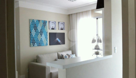 Apartamento à venda com 2 quartos, sendo 1 suíte,  em Vila Maria, São Paulo, SP