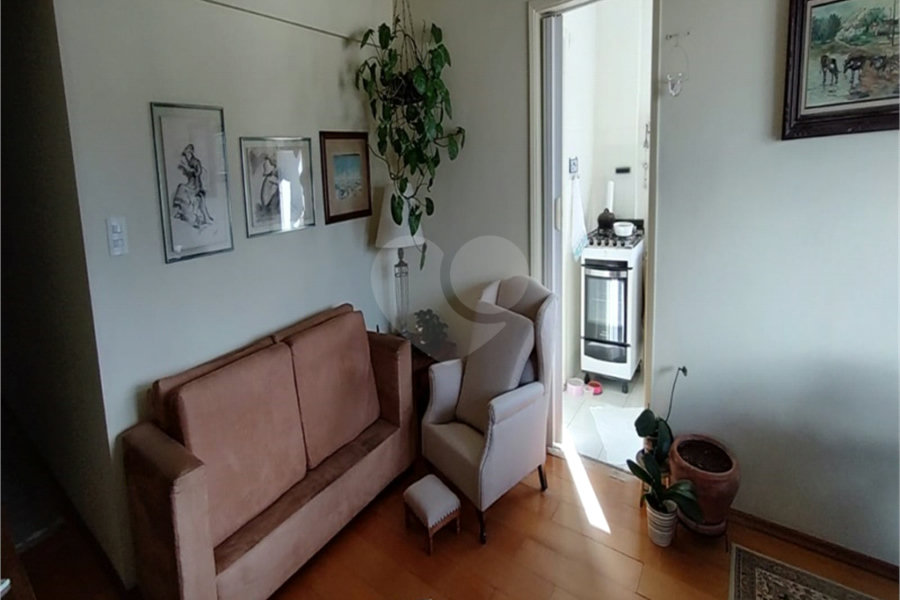 Apartamento à venda com 2 quartos em Tucuruvi, São Paulo, SP