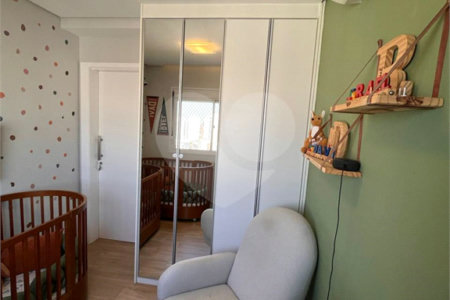 Apartamento à venda com 2 quartos, sendo 1 suíte, em Parque Reboucas, São Paulo, SP