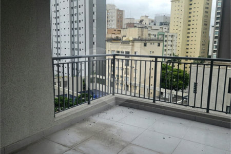 Apartamento à venda com 2 quartos, sendo 1 suíte,  em Cidade Monções, São Paulo, SP