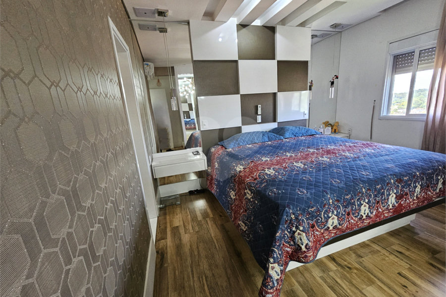 Apartamento à venda com 3 quartos, sendo 2 suítes, em Tremembé, São Paulo, SP
