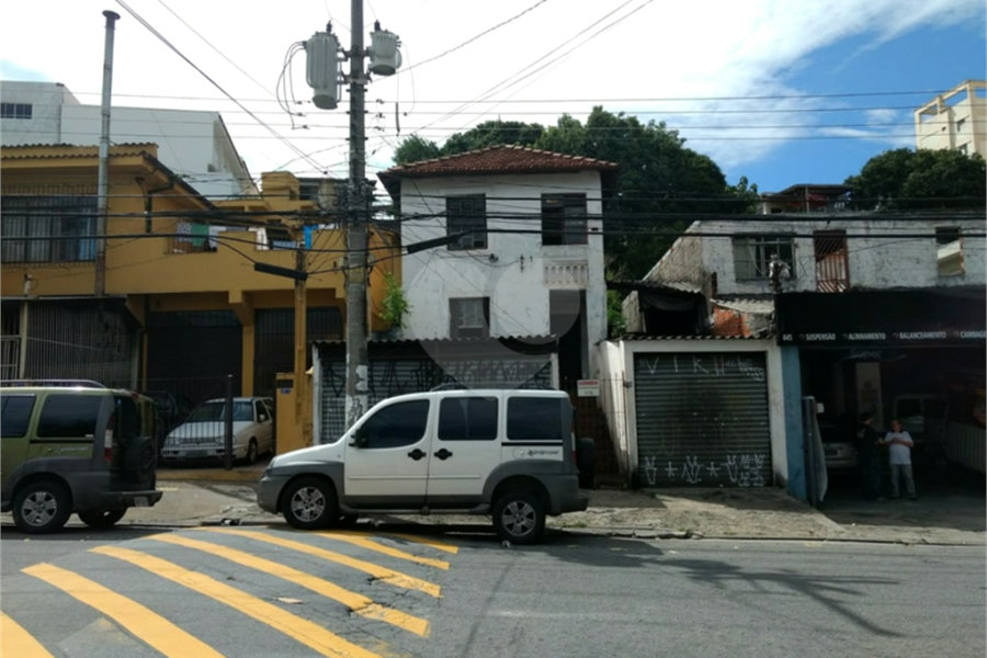 Casa à venda com 2 quartos em Santana, São Paulo, SP