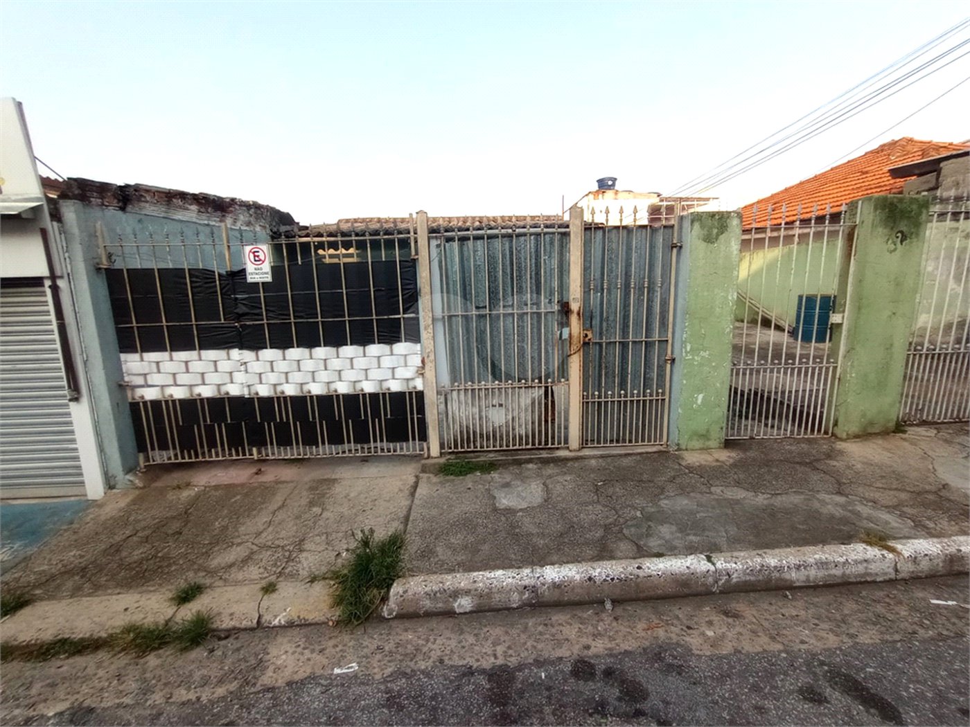 Terreno à venda com 2 quartos em Vila Paulo Silas, São Paulo, SP