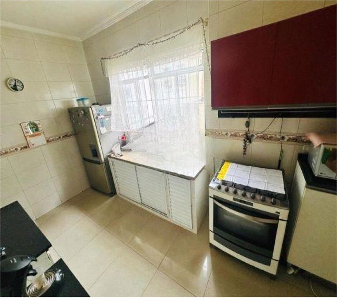 Apartamento com 2 dormitórios à venda - Pompéia - Santos/SP