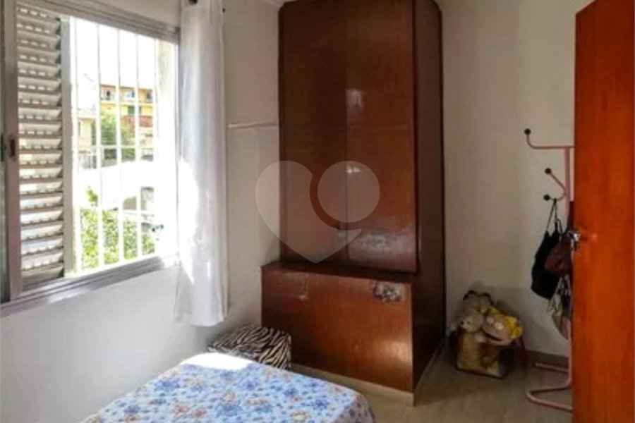 Sobrado à venda com 3 quartos em Freguesia do Ó, São Paulo, SP