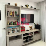 Apartamento à venda com 3 quartos, sendo 2 suítes, em Jardim das Indústrias, São José dos Campos, SP
