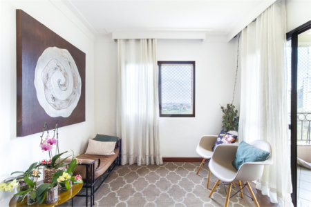 Apartamento à venda com 4 quartos, sendo 3 suítes, em Jardim Monte Kemel, São Paulo, SP