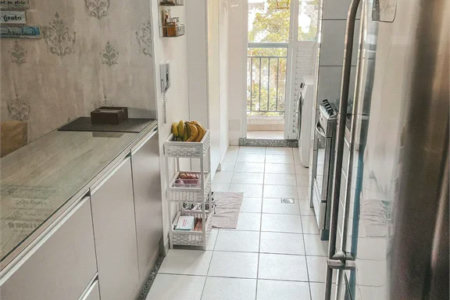 Apartamento à venda com 2 quartos, sendo 1 suíte, em Vila Andrade, São Paulo, SP
