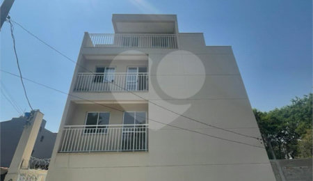 Apartamento à venda com 2 quartos em Santana, São Paulo, SP