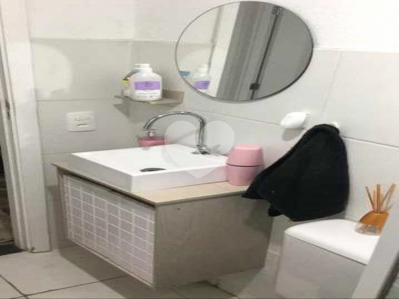 Apartamento à venda com 2 quartos em Campo Grande, Rio de Janeiro, RJ