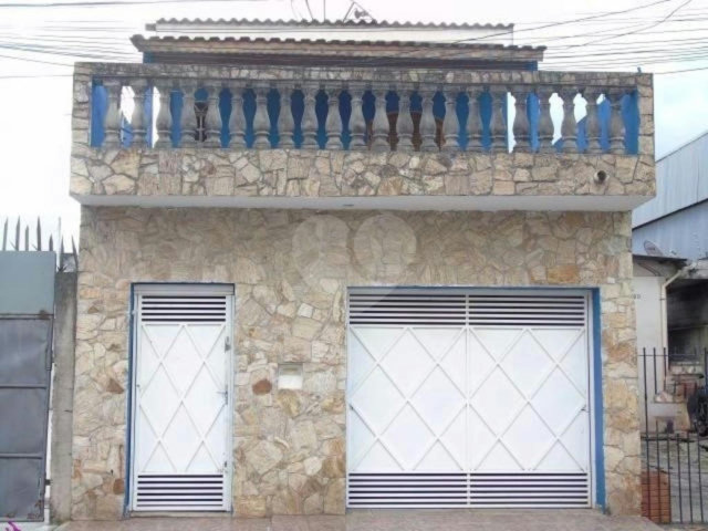 Sobrado à venda com 4 quartos em Parque Edu Chaves, São Paulo, SP