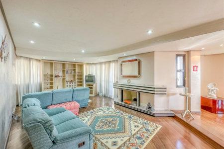 Apartamento à venda com 3 suítes em Vila Santo Estevão, São Paulo, SP