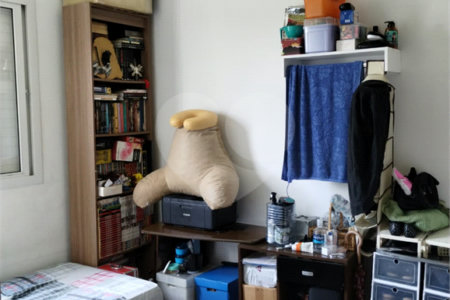 Apartamento à venda com 2 quartos em Vila Santa Teresa (zona Sul), São Paulo, SP