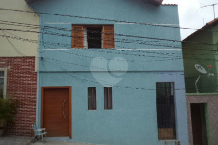 Casa de Vila à venda com 3 suítes em Santana, São Paulo, SP