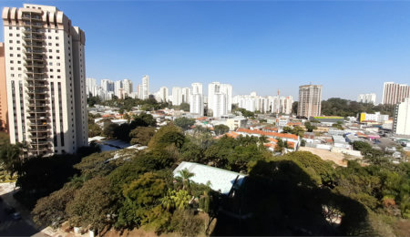 Apartamento à venda com 3 quartos, sendo 2 suítes,  em Alto da Boa Vista, São Paulo, SP
