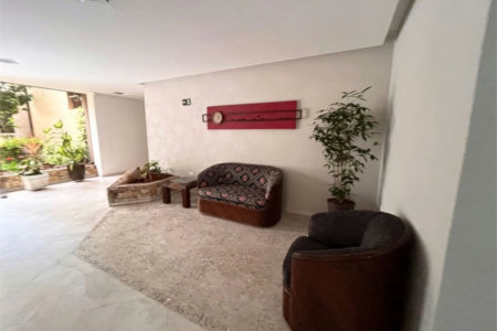 Apartamento com 3 dormitórios, 95 m² - venda por R$ 600.000,00 ou aluguel por R$ 6.556,33 - Barra Funda - Guarujá/SP