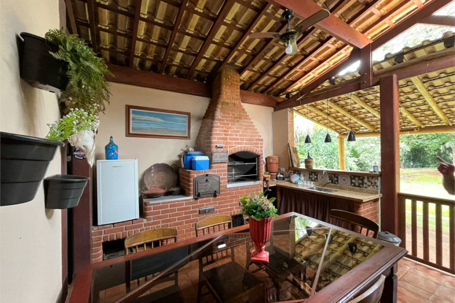 Chácara à venda com 3 quartos, sendo 1 suíte, em Santa Rita, Piracicaba, SP