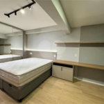 Studio de 30m2 mobiliado para locação na Vila Mariana