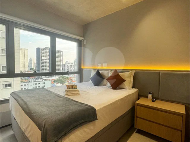 Studio à venda em Vila Clementino, São Paulo, SP