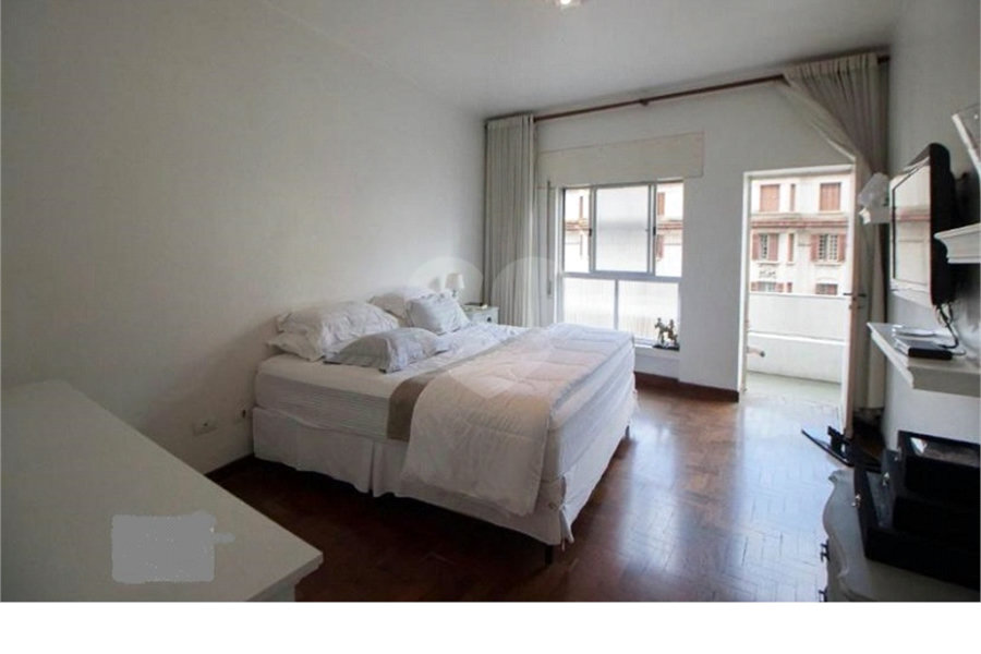 Apartamento 2 dormitórios para venda na Santa Cecília em São Paulo / SP