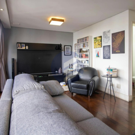 Duplex à venda com 2 quartos, sendo 2 suítes, em Jardim Londrina, São Paulo - SP