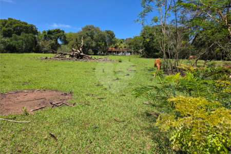 3021m² de área para construção de chácara