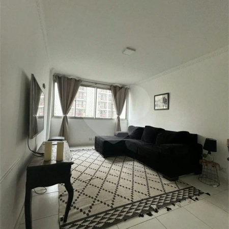Apartamento à venda, 51m2, 1 dorm. 1 vaga de garagem, Moema - São Paulo
