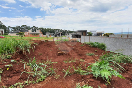 Terreno à venda no condomínio Alto da Boa Vista Cravinhos, Cravinhos - SP