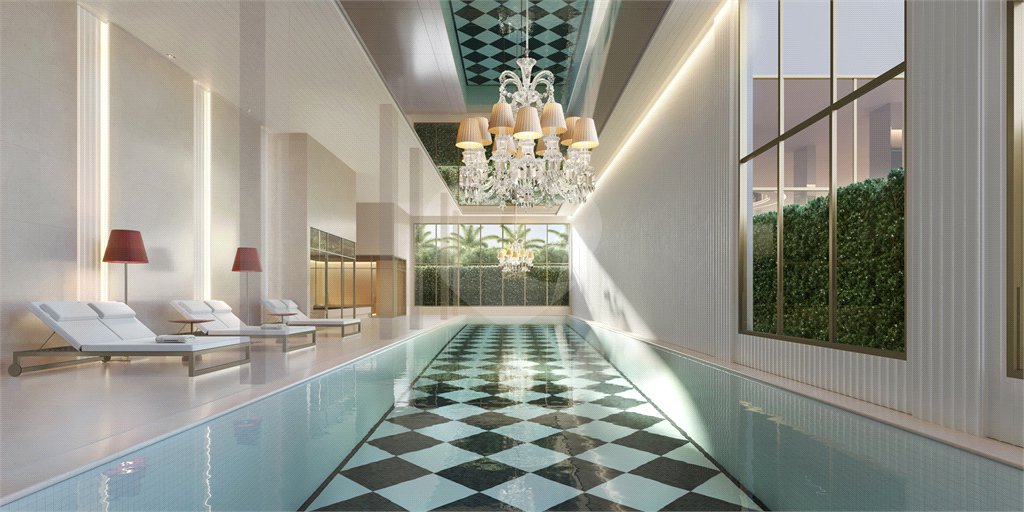 Apartamento à venda com 4 suítes em Vila Mariana, São Paulo, SP
