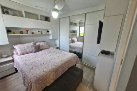 Cobertura à venda com 3 quartos, sendo 1 suíte,  em Jardim Umuarama, São Paulo, SP