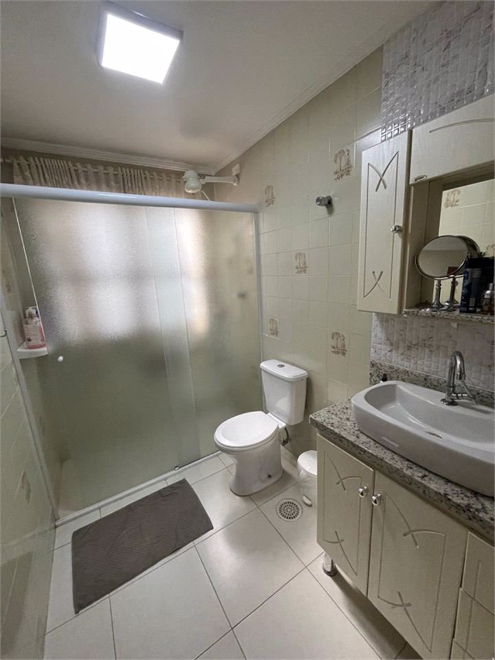 Apartamento Residencial à venda, Aparecida, Santos - AP0537.
