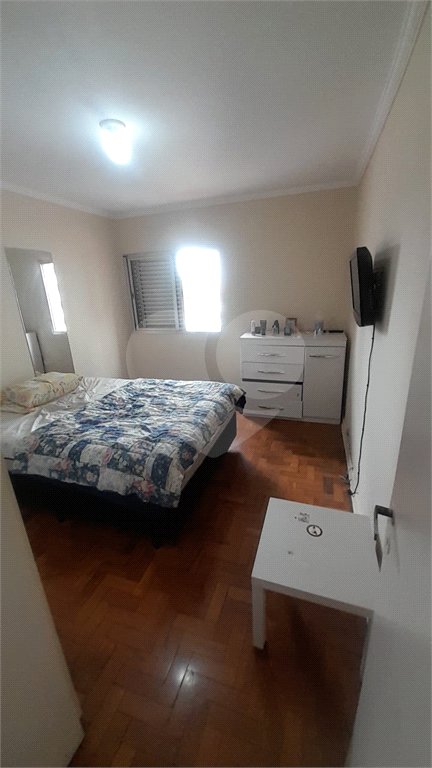 Apartamento á venda com 55m² - Mooca