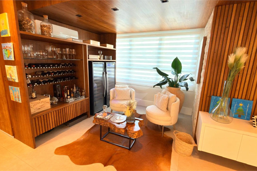 Apartamento à venda com 4 suítes em Santana, São Paulo, SP
