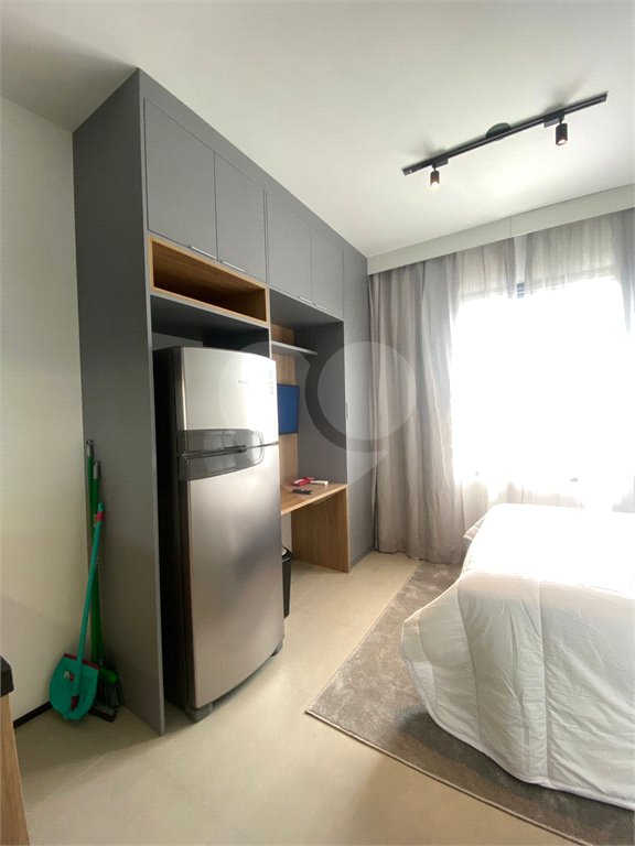 Apartamento à venda com 1 quarto em Perdizes, São Paulo, SP