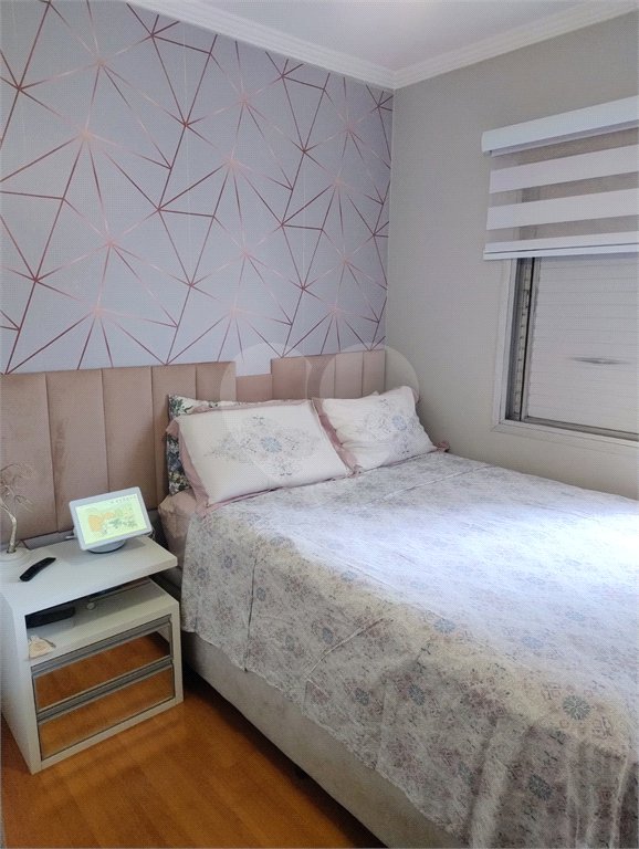 Apartamento à venda com 3 quartos em Vila São Francisco, São Paulo, SP
