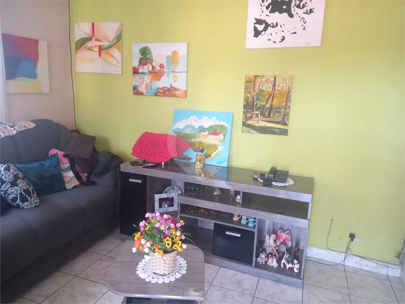 Casa Térrea à venda com 3 quartos em Mandaqui, São Paulo, SP