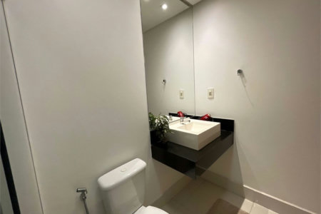 Apartamento com 2 dormitórios, 80 m² - venda por R$ 1.400.000,00 ou aluguel por R$ 7.300,00 - Jardim Las Palmas - Guarujá/SP