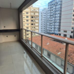 Apartamento com 3 dormitórios à venda, 210 m² por R$ 1.650.000,00 - Boqueirão - Santos/SP