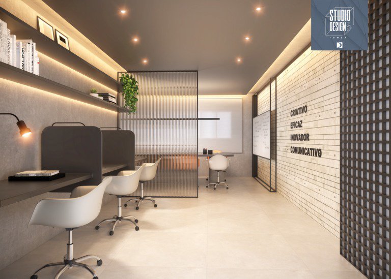 DELMAN THREE TOWER - STUDIO DESIGN 5