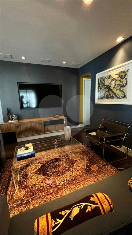 Apartamento à venda com 2 suítes em Brooklin Paulista, São Paulo, SP