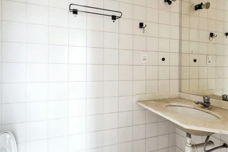 Apartamento à venda com 1 suíte em Pinheiros, São Paulo, SP
