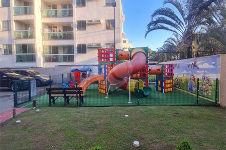Apartamento à venda com 3 quartos em Campo Grande, Rio de Janeiro, RJ