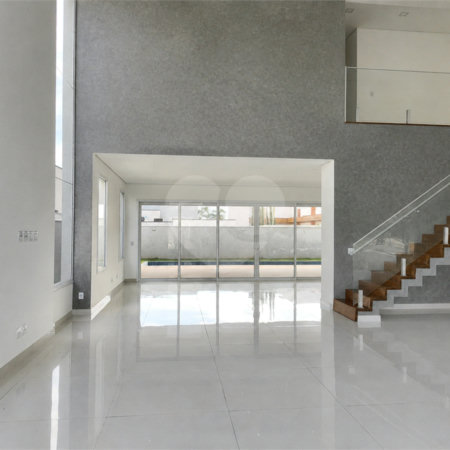 Casa à venda com 4 suítes no condomínio Alphaville Nova Esplanada 1, Votorantim - SP