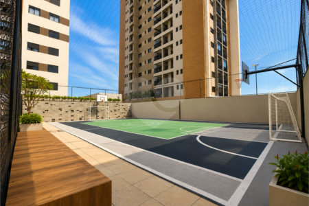 Apartamento à venda com 1 suíte em Além Ponte, Sorocaba, SP