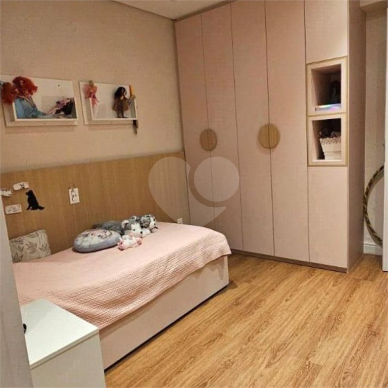 Apartamento à venda com 3 suítes em Mirandópolis, São Paulo, SP