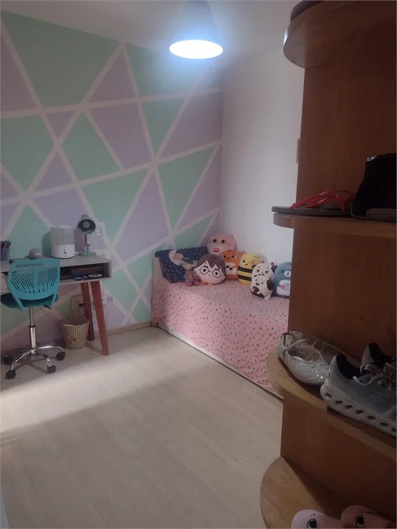 Apartamento à venda com 3 quartos, sendo 1 suíte, em Real Parque, São Paulo, SP